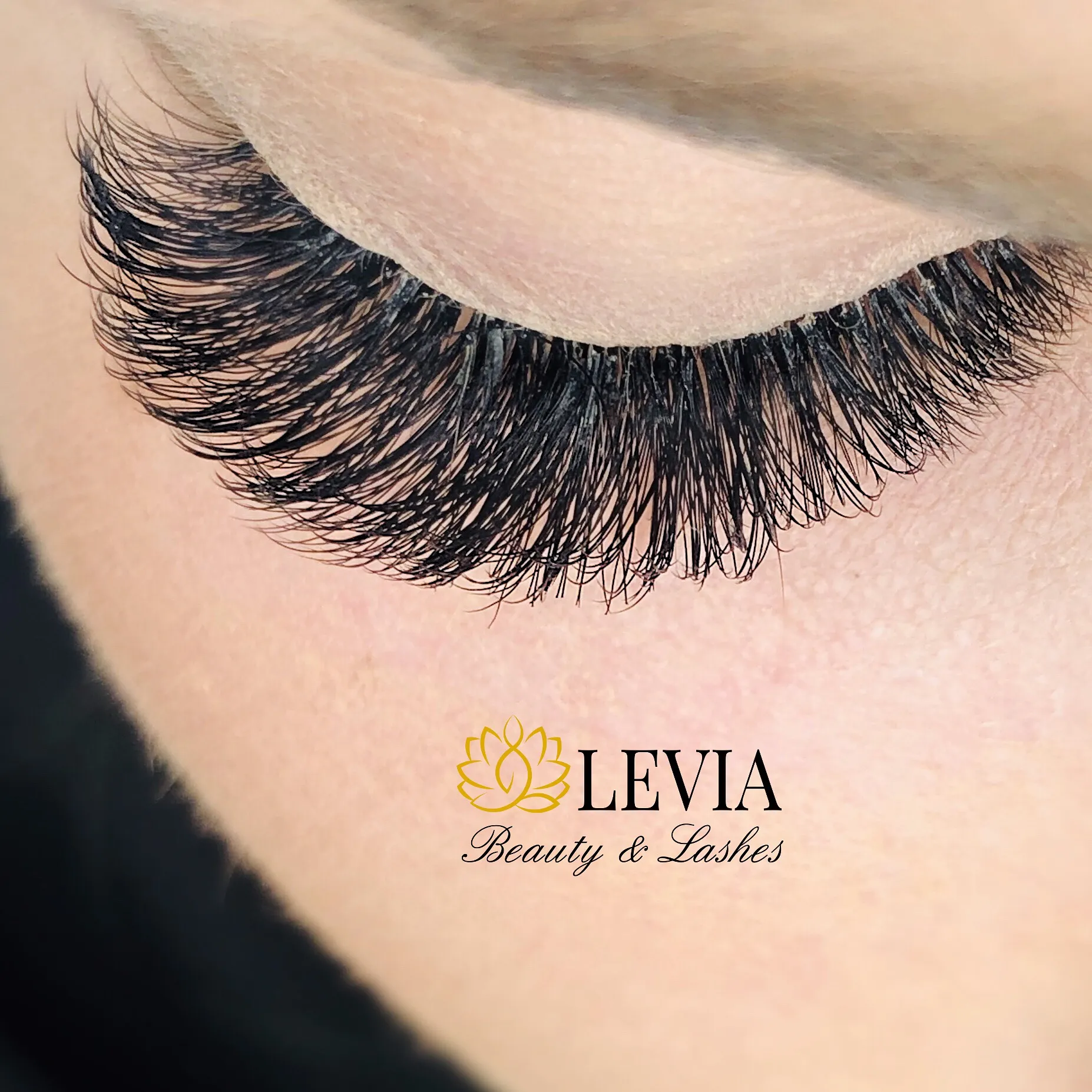 Volume Lashes 16