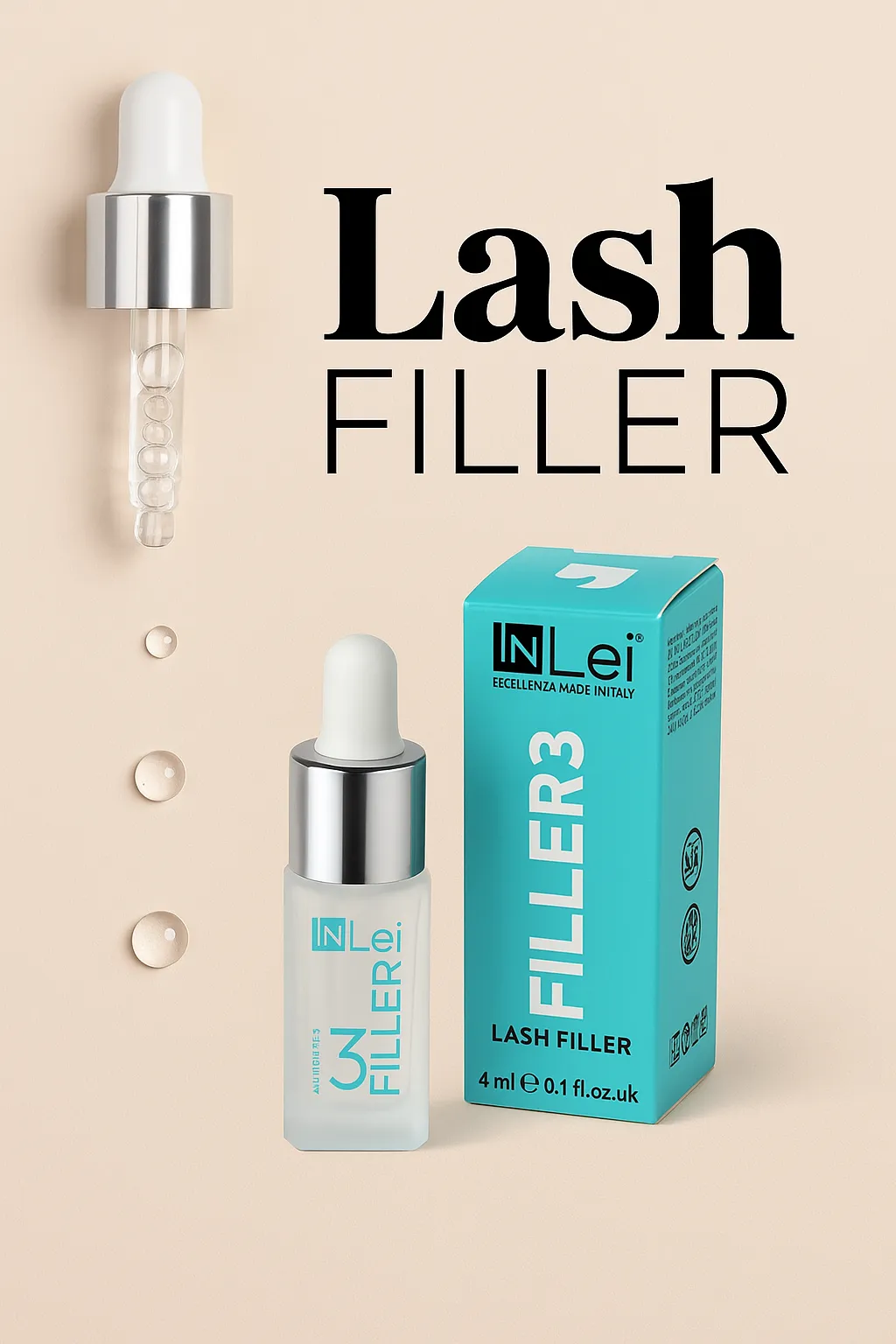 Lash Filler aplikace