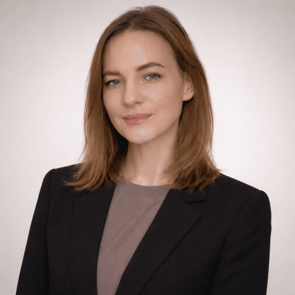 Lenka Žabenská – lash stylistka LEVIA Beauty Ostrava