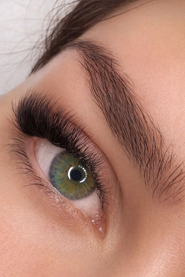 Volume Lashes 2 2