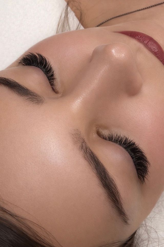 Volume Lashes 7 7