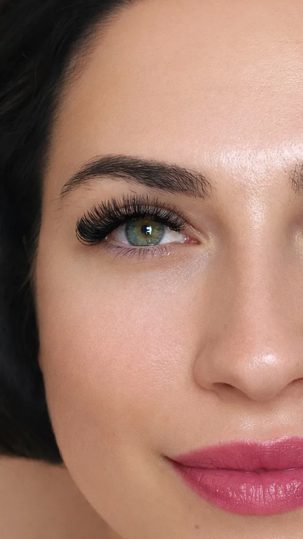 Volume Lashes 10 10