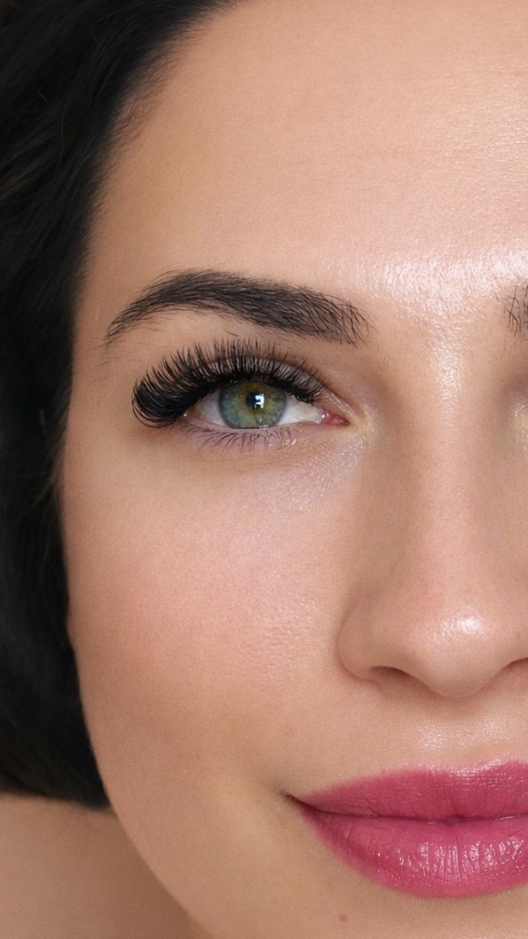 Volume Lashes 10 10